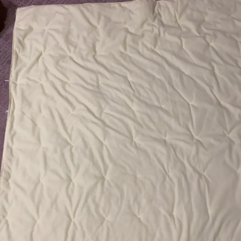 3/$20. Child’s Yellow Quilt Cottagecore Handmade Prairie